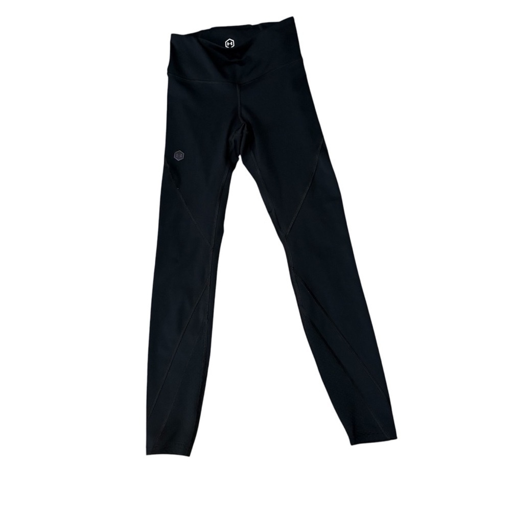 Under Armour Celliant Compression Leggings | Heat Gear |Black | Women’s Size XS